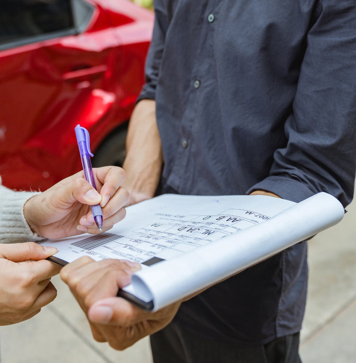 Car Accident Injuries